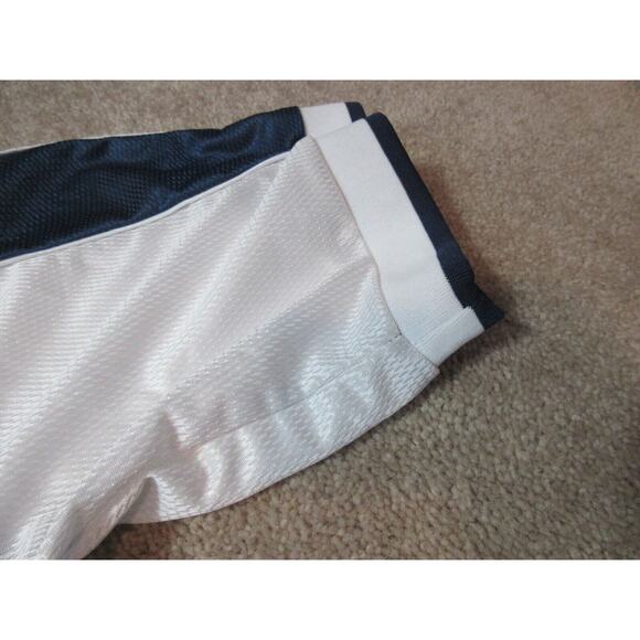 Vintage HIGH 5 Polyester Soccer Shirt Jersey Adult Mens Large Blue NEW - Picture 5 of 8